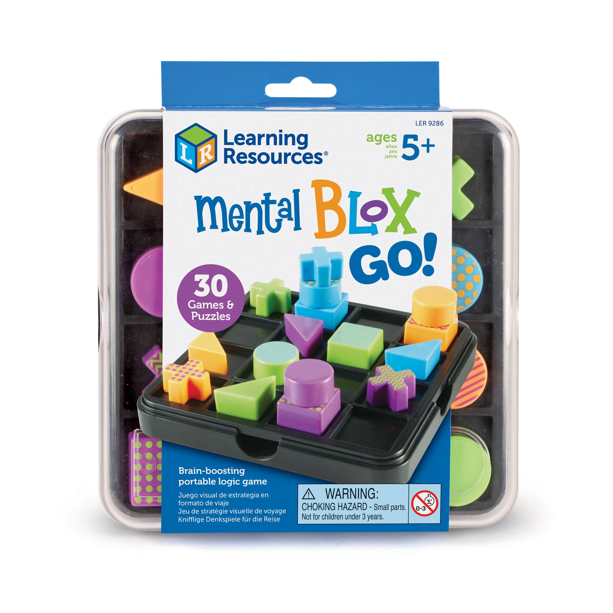 Mental Blox Go! Problem Solving Puzzle Game